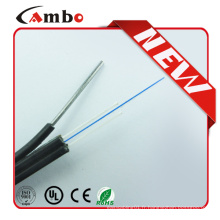 Fabriqué en Chine Fiber To Home Cable SM 9/125 ftth drop cable